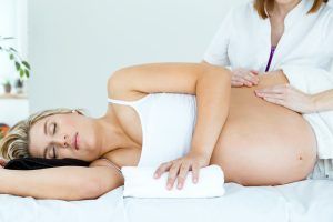 Masajes para embarzadas en Lima Perú - Shiatsu IMOA