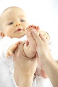 Masajes shiatsu para bebes y niños Shiatsu Imoa
