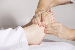 Masajes reflexología en Lima Perú Shiatsu IMOA