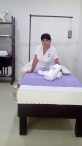 Shiatsu Imoa servicio masajes Lima
