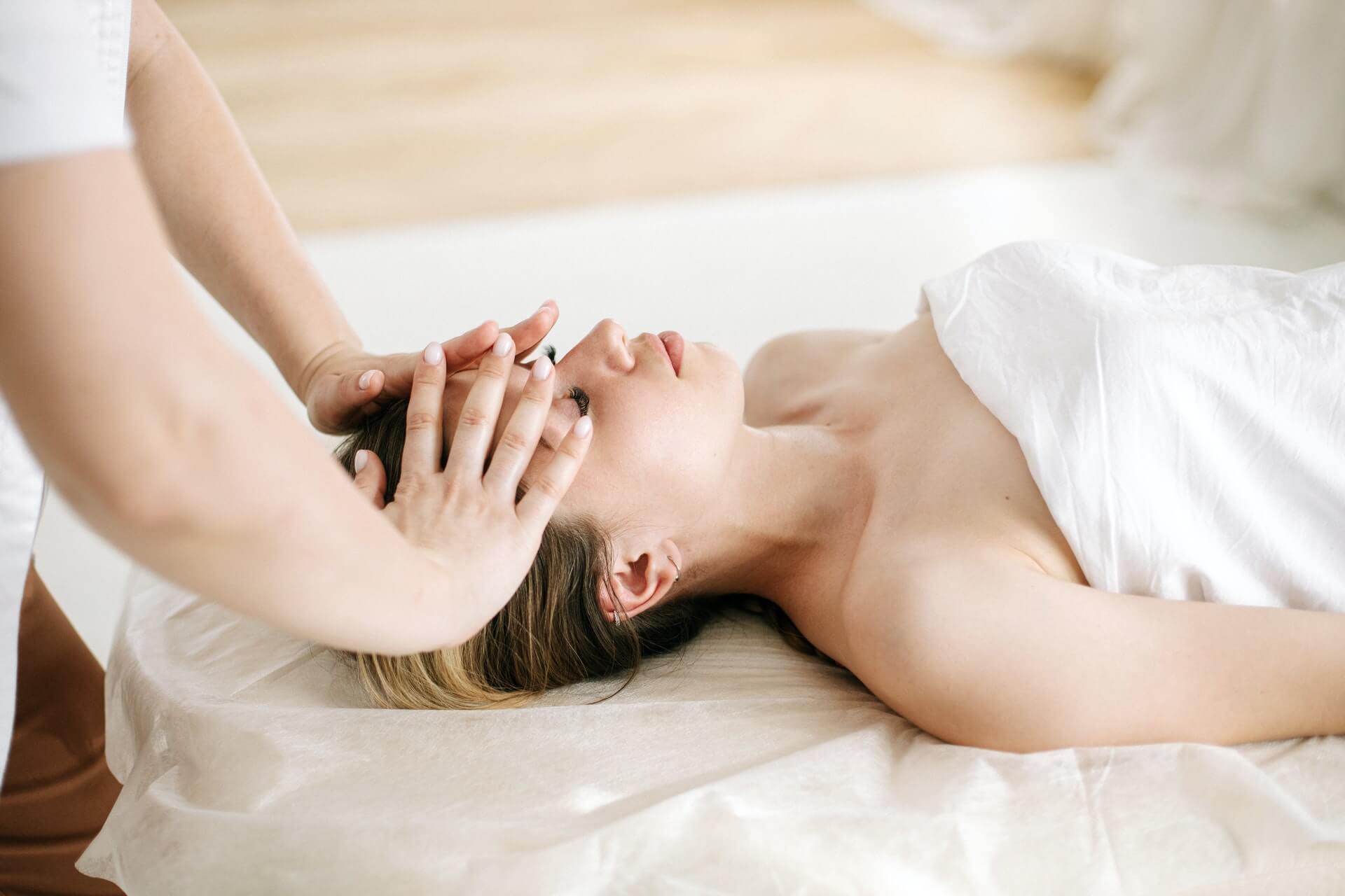 Masaje Relajante en Lima - Shiatsu Imoa