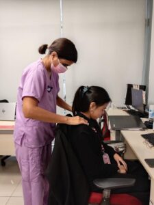 Masajes corporativos en Lima Guía de precios y cómo elegir calidad Shiatsu Imoa
